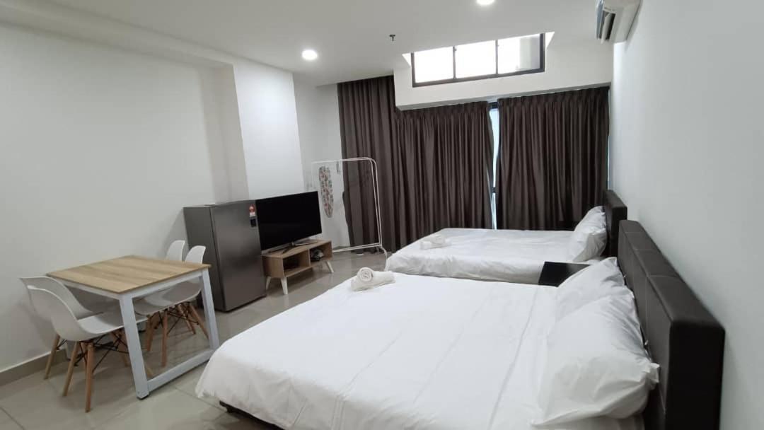 Pacific Towers Star Seksyen 13 Pj Jaya One Parking Pool Kitchen Leilighet Petaling Jaya Eksteriør bilde