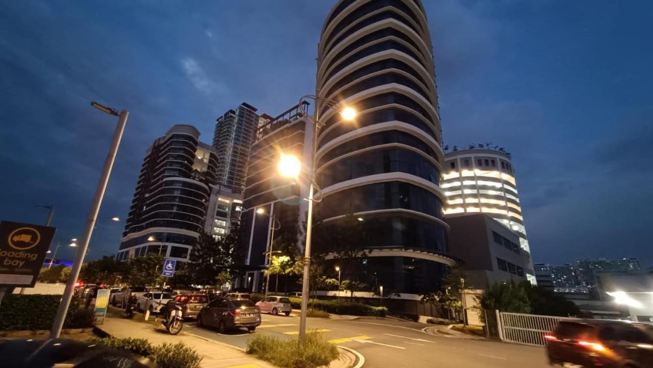 Pacific Towers Star Seksyen 13 Pj Jaya One Parking Pool Kitchen Leilighet Petaling Jaya Eksteriør bilde
