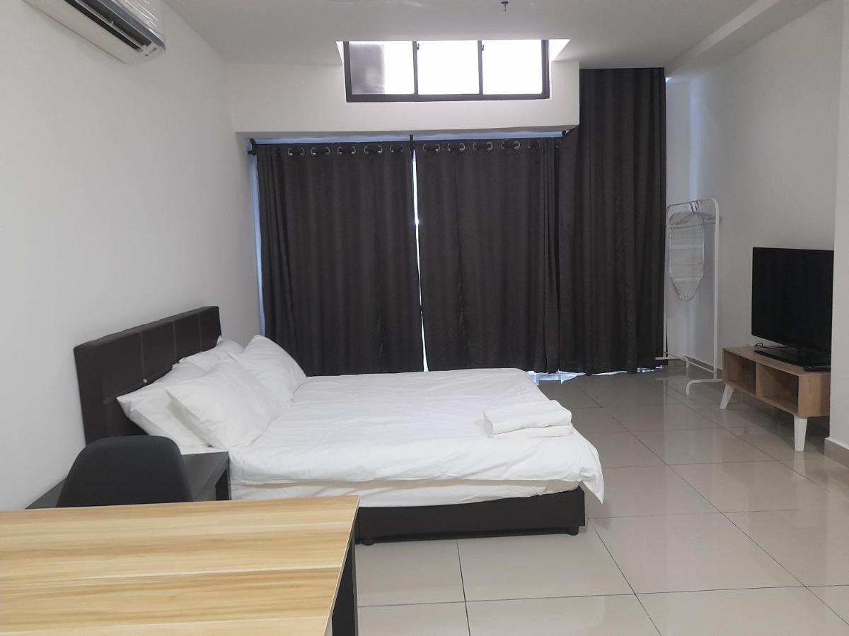 Pacific Towers Star Seksyen 13 Pj Jaya One Parking Pool Kitchen Leilighet Petaling Jaya Eksteriør bilde