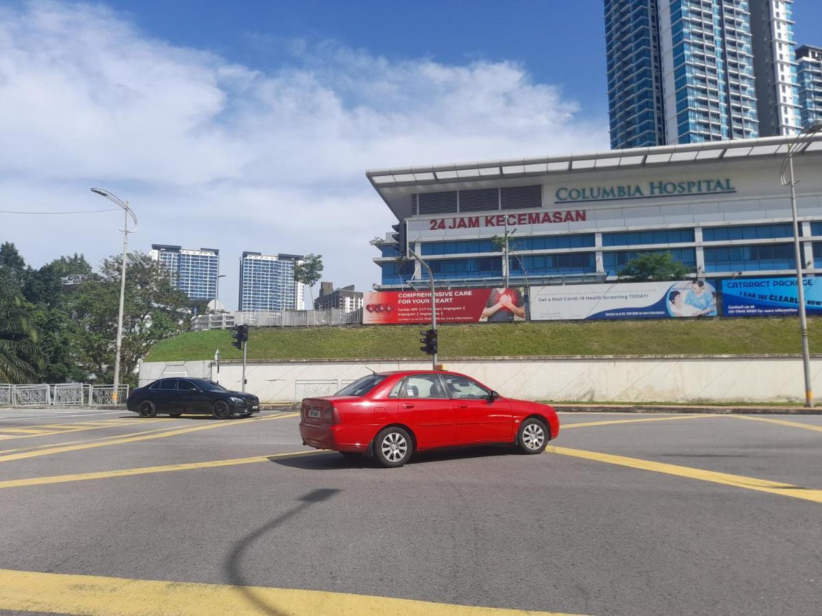 Pacific Towers Star Seksyen 13 Pj Jaya One Parking Pool Kitchen Leilighet Petaling Jaya Eksteriør bilde