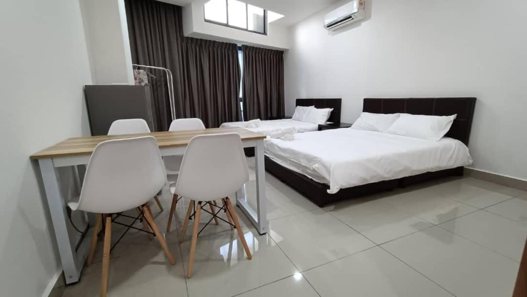 Pacific Towers Star Seksyen 13 Pj Jaya One Parking Pool Kitchen Leilighet Petaling Jaya Eksteriør bilde