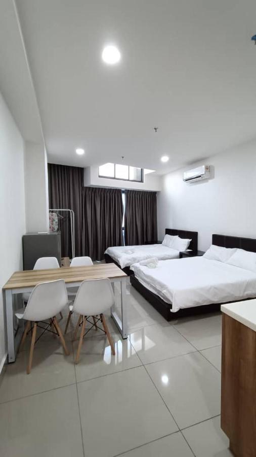 Pacific Towers Star Seksyen 13 Pj Jaya One Parking Pool Kitchen Leilighet Petaling Jaya Eksteriør bilde