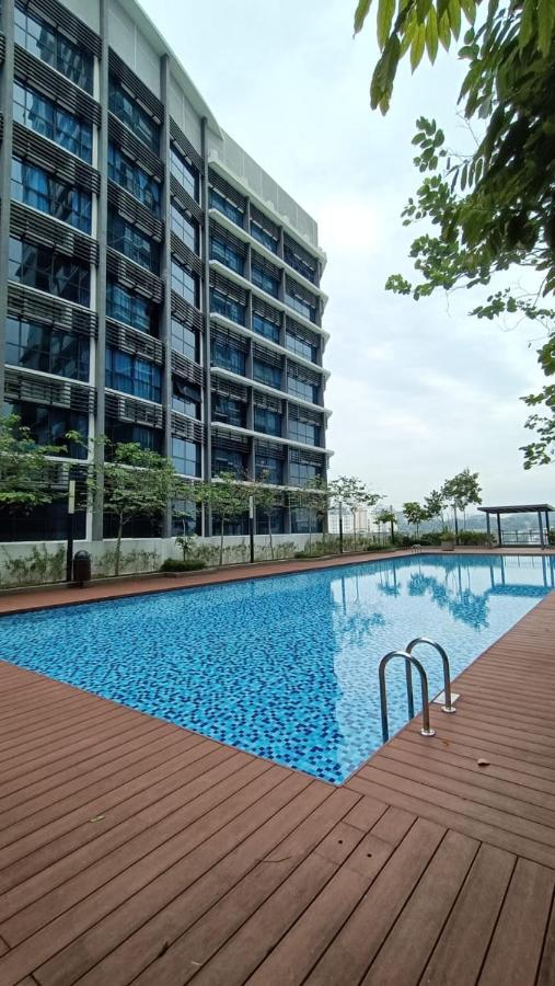 Pacific Towers Star Seksyen 13 Pj Jaya One Parking Pool Kitchen Leilighet Petaling Jaya Eksteriør bilde
