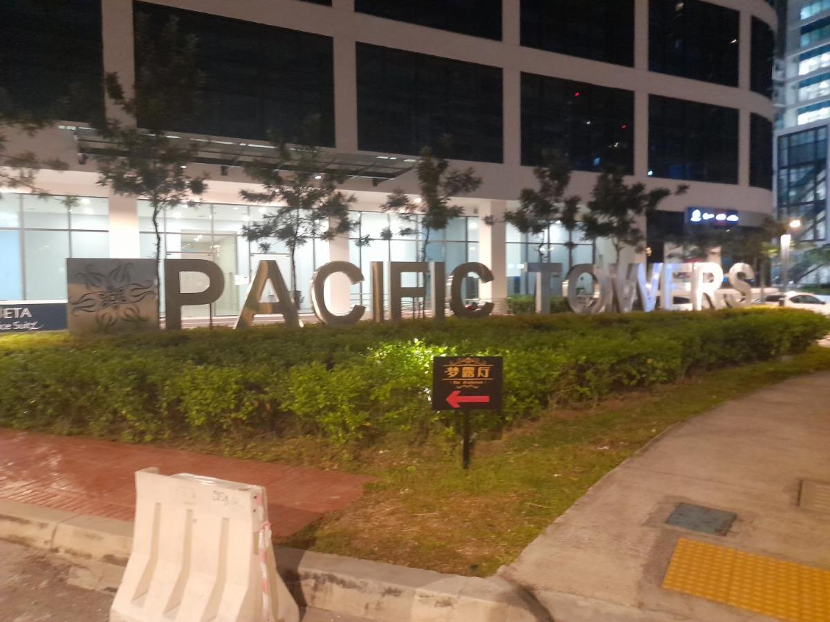 Pacific Towers Star Seksyen 13 Pj Jaya One Parking Pool Kitchen Leilighet Petaling Jaya Eksteriør bilde
