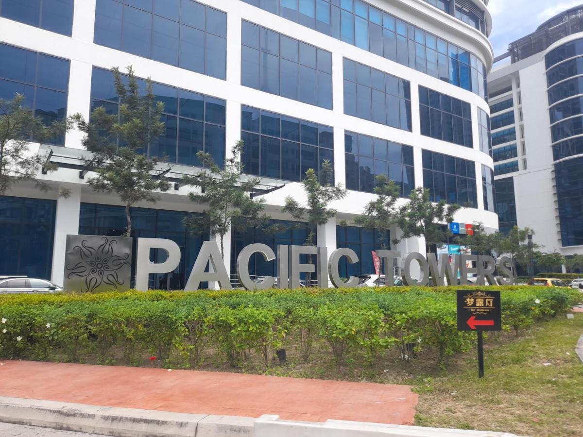 Pacific Towers Star Seksyen 13 Pj Jaya One Parking Pool Kitchen Leilighet Petaling Jaya Eksteriør bilde