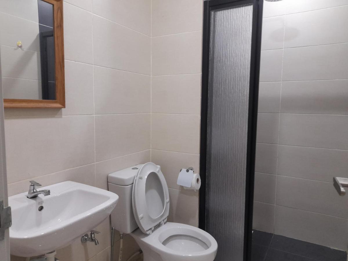 Pacific Towers Star Seksyen 13 Pj Jaya One Parking Pool Kitchen Leilighet Petaling Jaya Eksteriør bilde