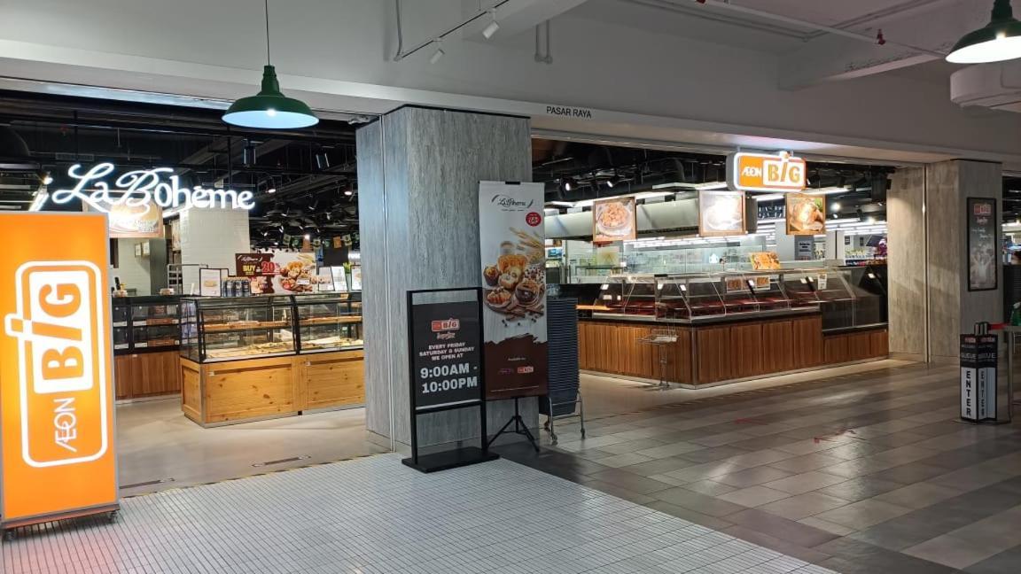 Pacific Towers Star Seksyen 13 Pj Jaya One Parking Pool Kitchen Leilighet Petaling Jaya Eksteriør bilde