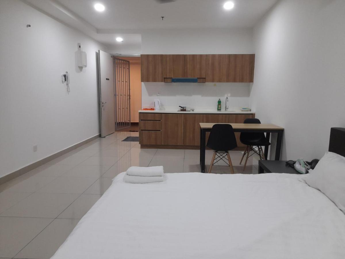 Pacific Towers Star Seksyen 13 Pj Jaya One Parking Pool Kitchen Leilighet Petaling Jaya Eksteriør bilde