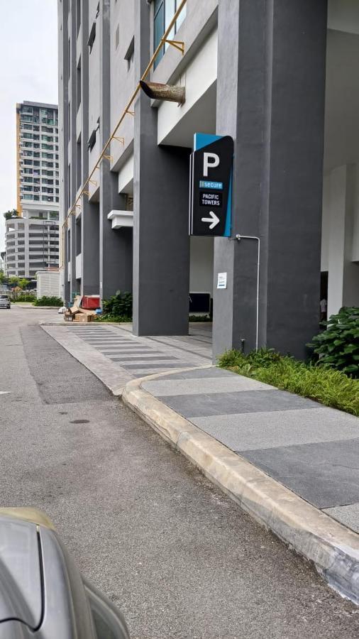 Pacific Towers Star Seksyen 13 Pj Jaya One Parking Pool Kitchen Leilighet Petaling Jaya Eksteriør bilde