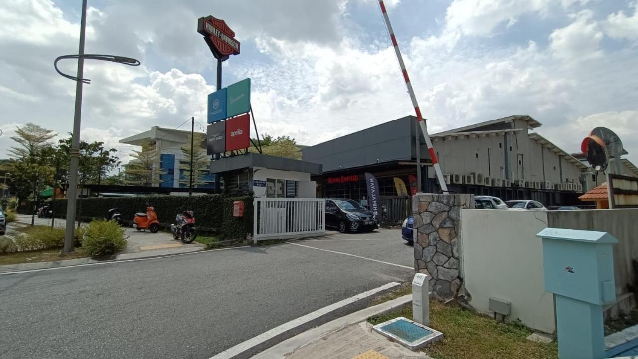 Pacific Towers Star Seksyen 13 Pj Jaya One Parking Pool Kitchen Leilighet Petaling Jaya Eksteriør bilde