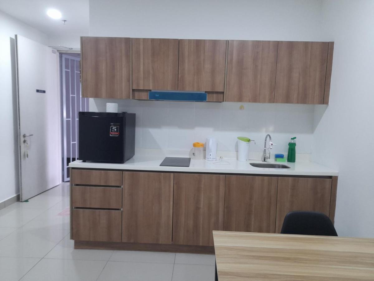 Pacific Towers Star Seksyen 13 Pj Jaya One Parking Pool Kitchen Leilighet Petaling Jaya Eksteriør bilde