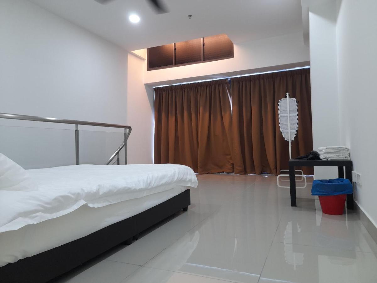 Pacific Towers Star Seksyen 13 Pj Jaya One Parking Pool Kitchen Leilighet Petaling Jaya Eksteriør bilde