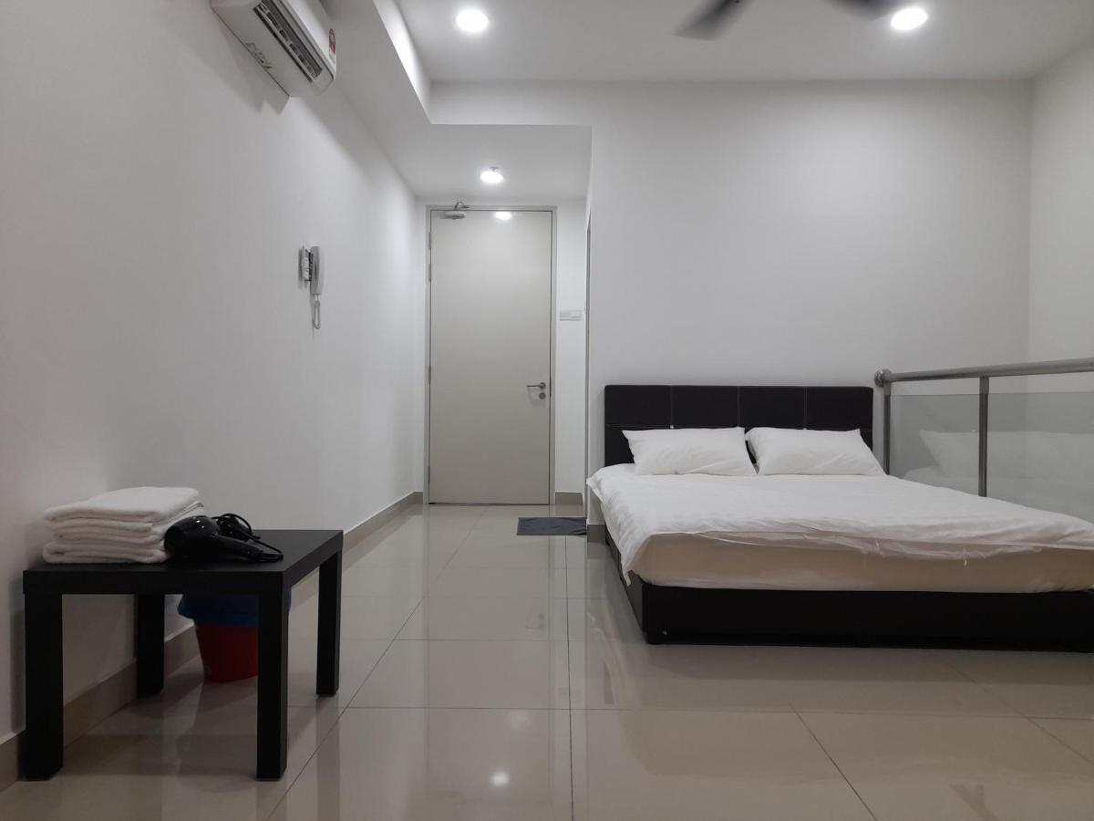 Pacific Towers Star Seksyen 13 Pj Jaya One Parking Pool Kitchen Leilighet Petaling Jaya Eksteriør bilde