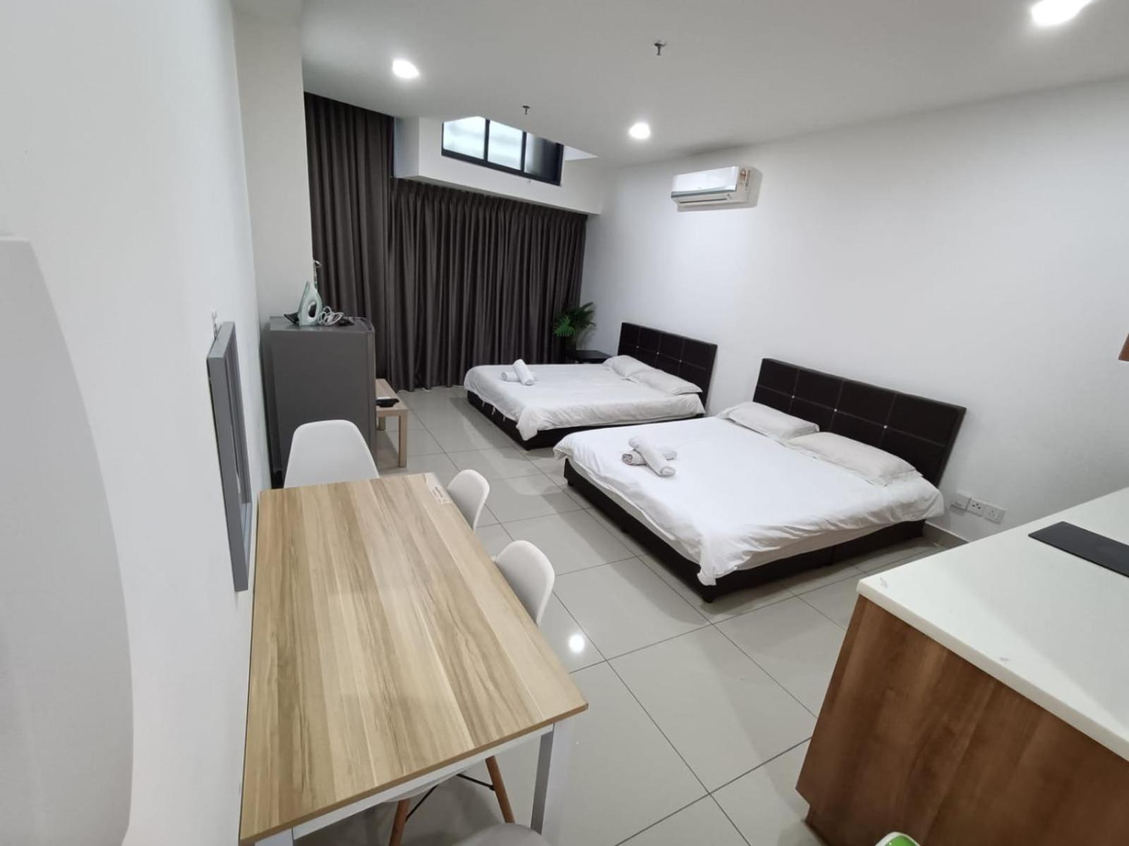 Pacific Towers Star Seksyen 13 Pj Jaya One Parking Pool Kitchen Leilighet Petaling Jaya Eksteriør bilde