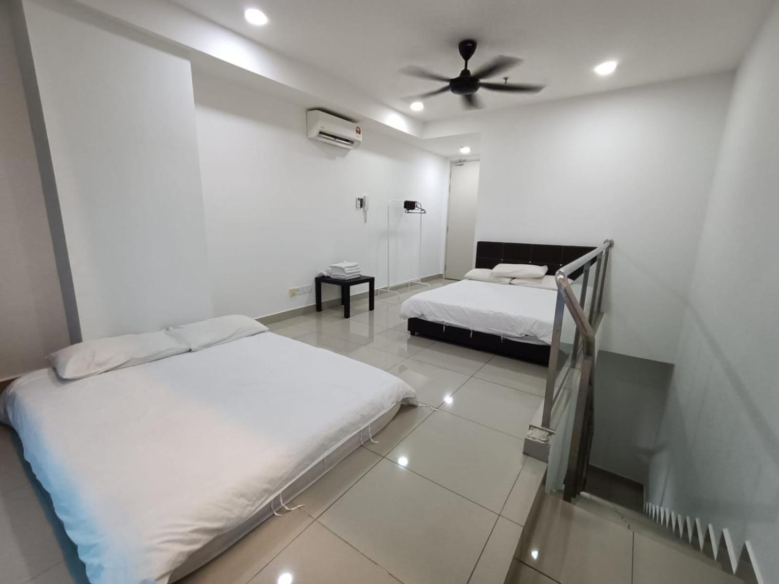 Pacific Towers Star Seksyen 13 Pj Jaya One Parking Pool Kitchen Leilighet Petaling Jaya Eksteriør bilde