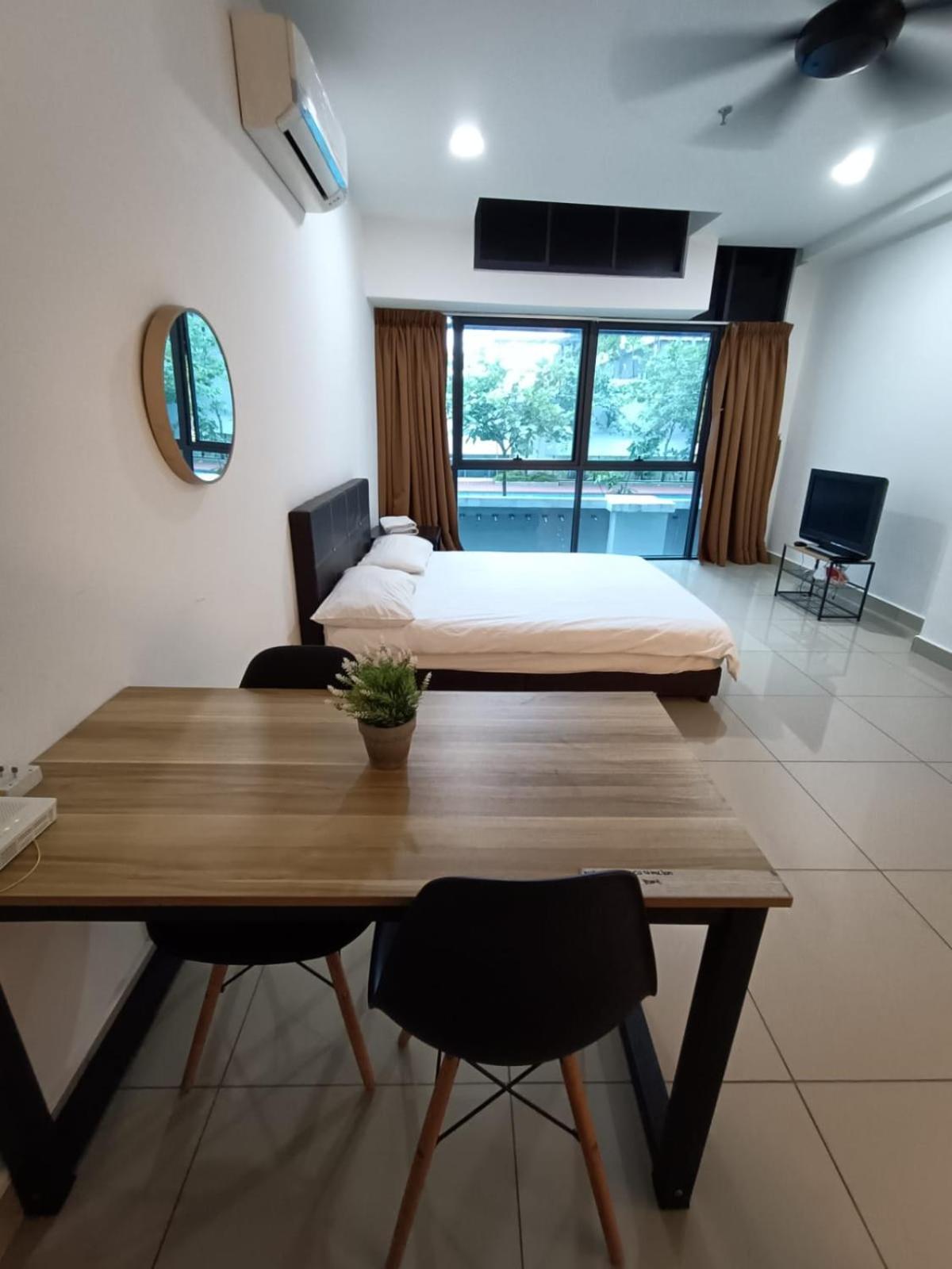 Pacific Towers Star Seksyen 13 Pj Jaya One Parking Pool Kitchen Leilighet Petaling Jaya Eksteriør bilde