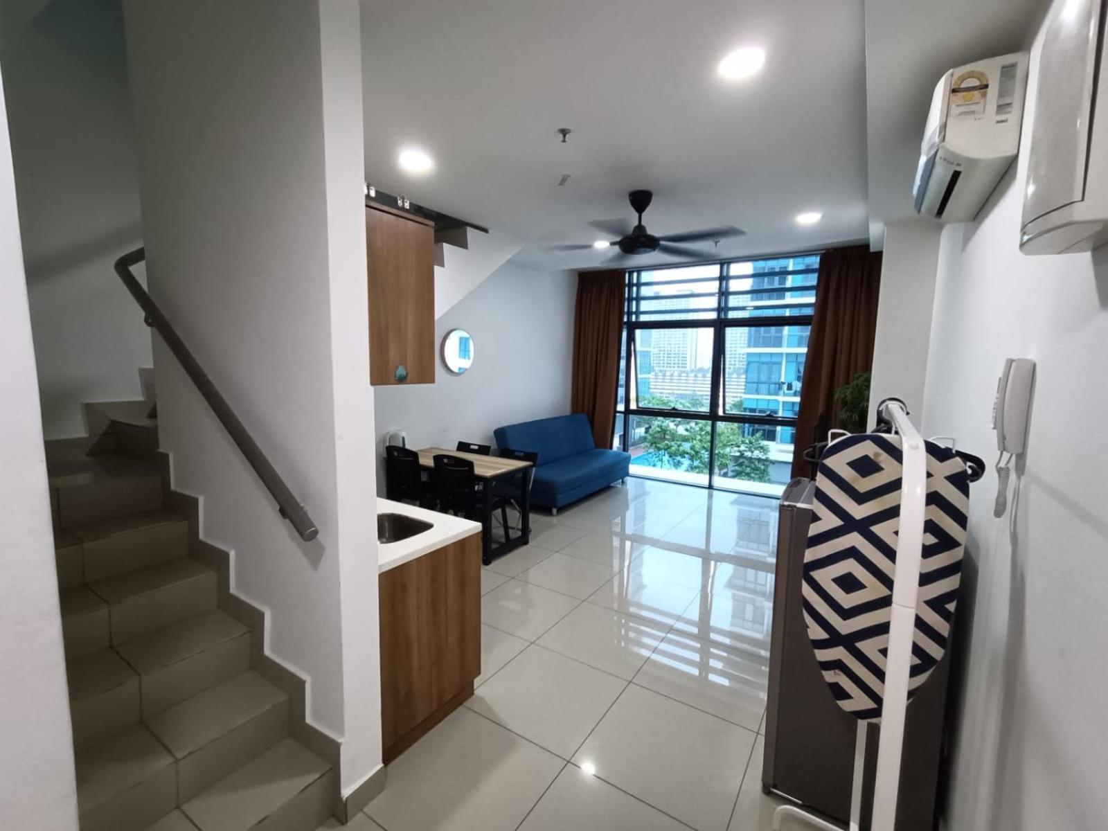 Pacific Towers Star Seksyen 13 Pj Jaya One Parking Pool Kitchen Leilighet Petaling Jaya Eksteriør bilde