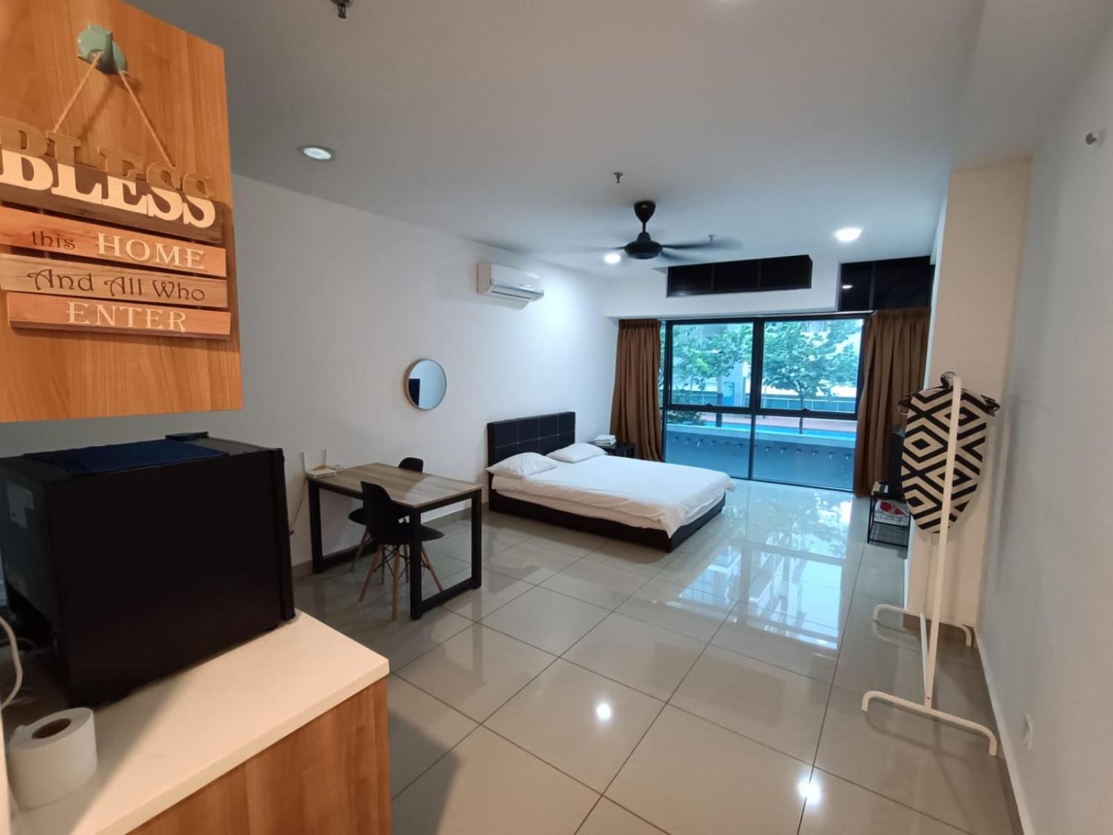 Pacific Towers Star Seksyen 13 Pj Jaya One Parking Pool Kitchen Leilighet Petaling Jaya Eksteriør bilde
