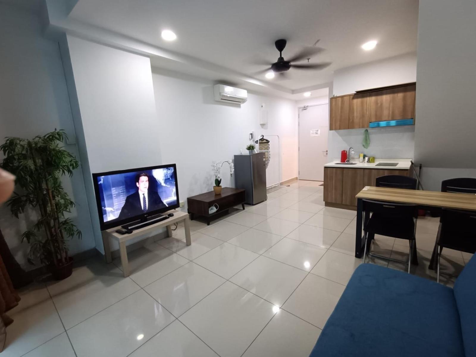 Pacific Towers Star Seksyen 13 Pj Jaya One Parking Pool Kitchen Leilighet Petaling Jaya Eksteriør bilde