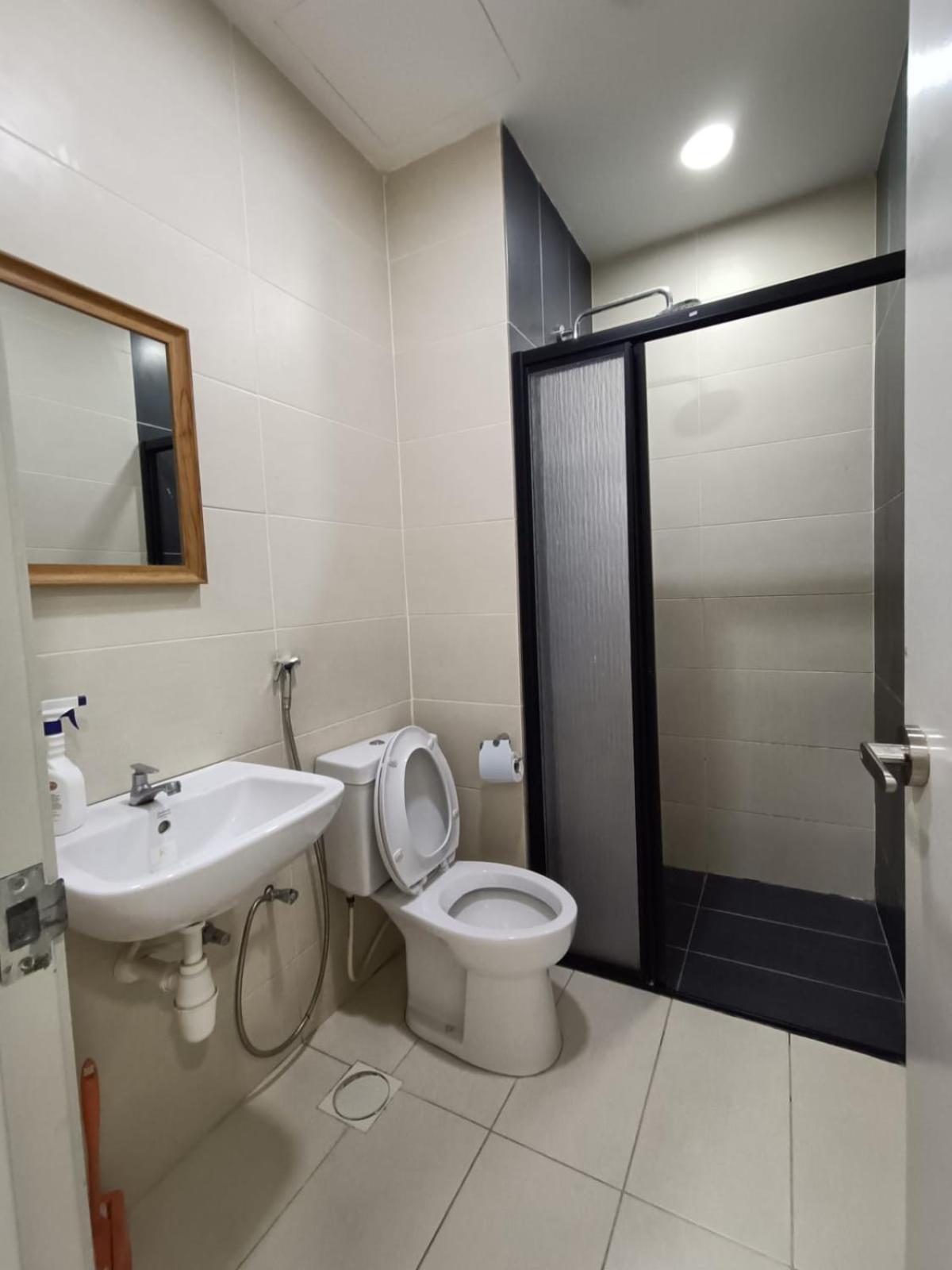 Pacific Towers Star Seksyen 13 Pj Jaya One Parking Pool Kitchen Leilighet Petaling Jaya Eksteriør bilde
